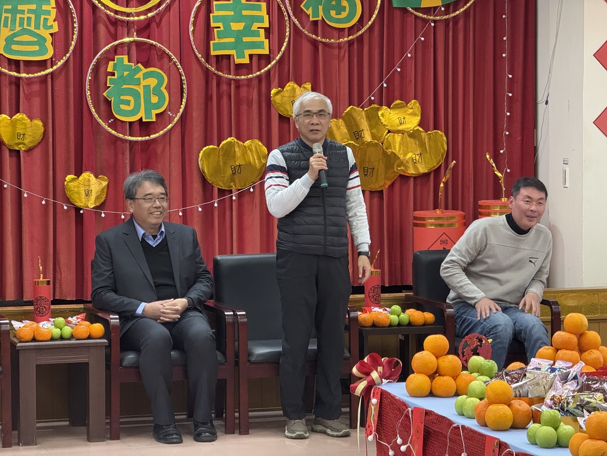 副處長致賀詞.JPG