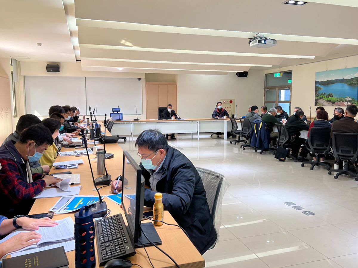 檢討供水改善計畫辦理情形