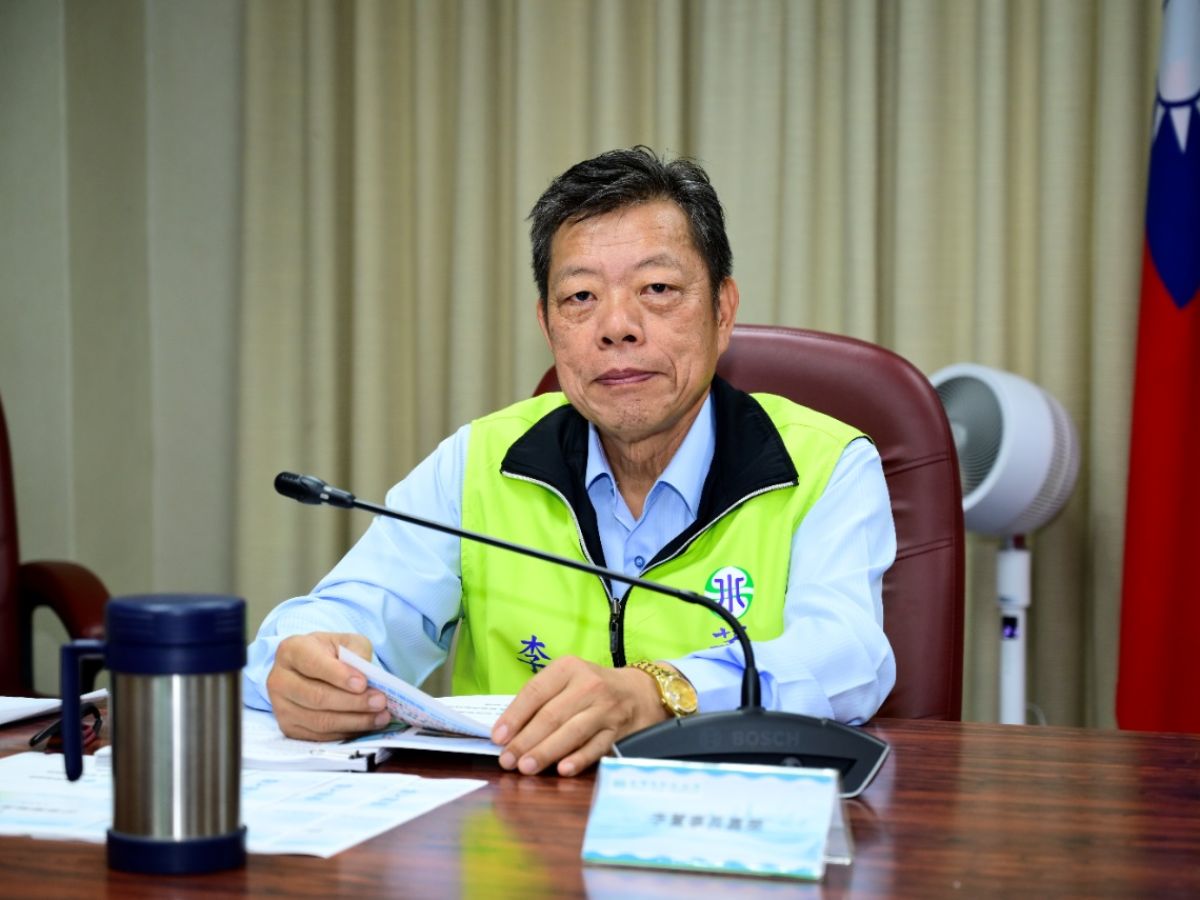 董事長全程列席指導