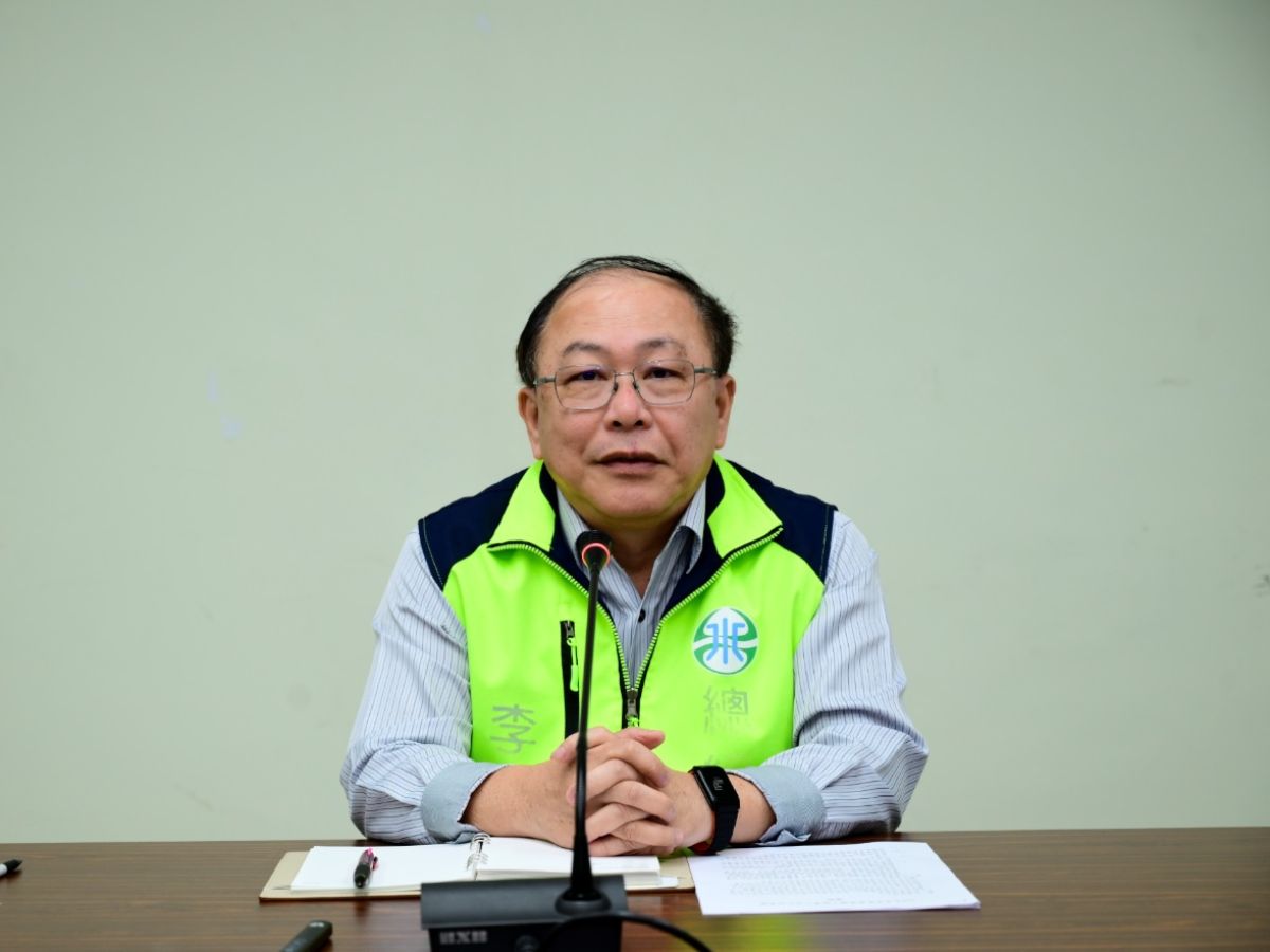 總經理主持115年旱災緊急應變小組第二次工作會議