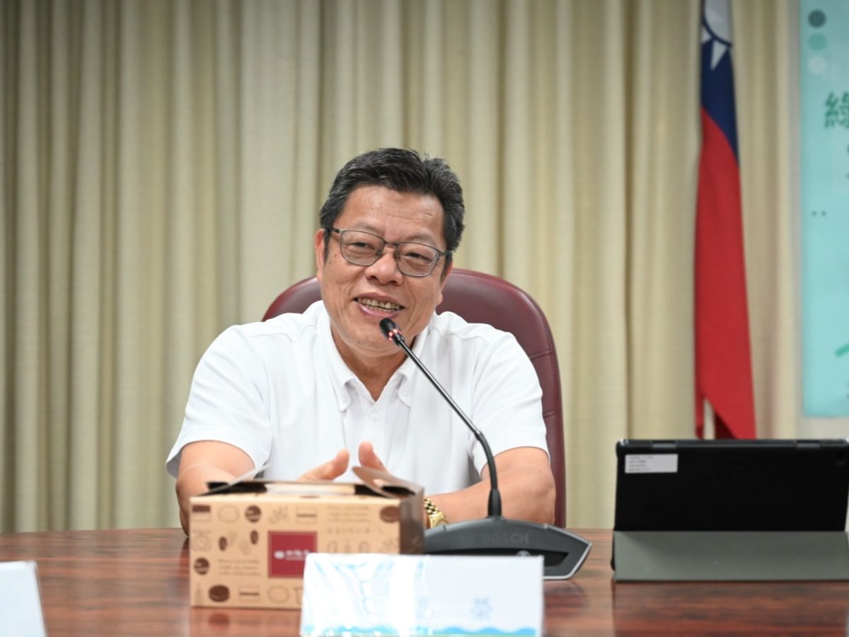 董事長致詞