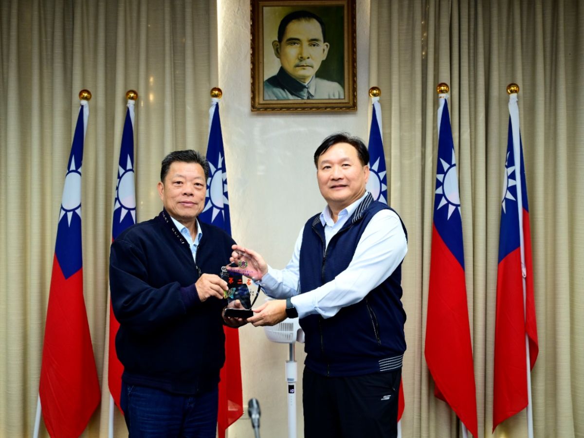 114年度降低漏水率計畫工程亮點競賽第二名：第九區管理處