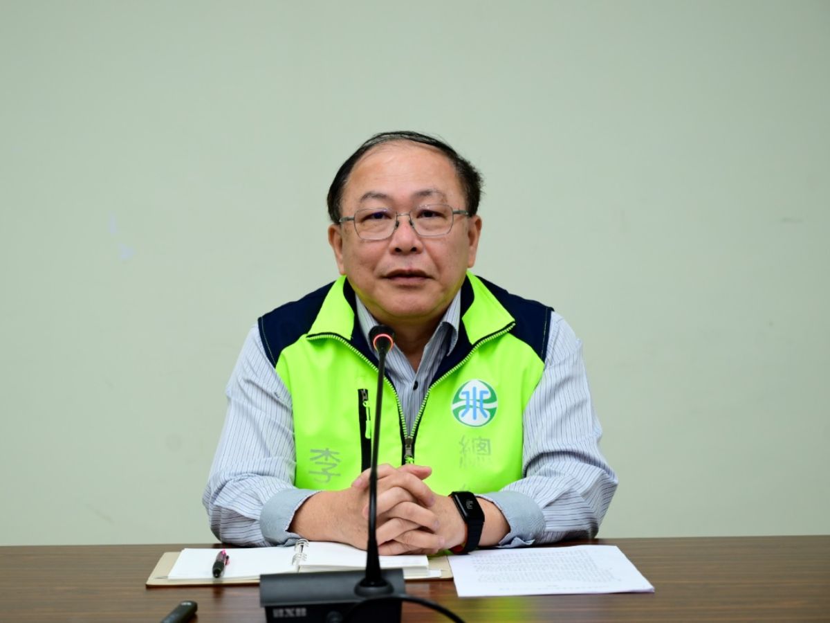 總經理主持115年旱災緊急應變小組第二次工作會議