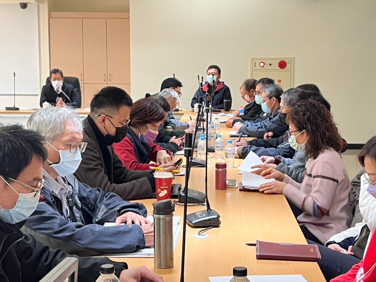 檢討供水改善計畫辦理情形