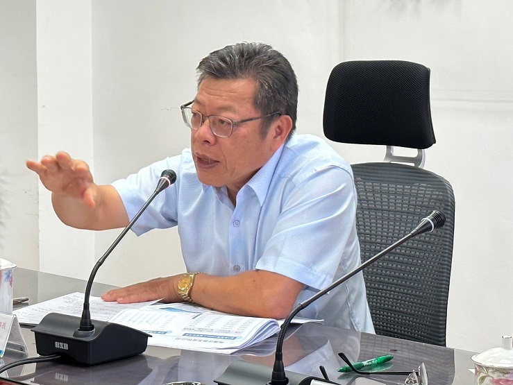 董事長工作指示