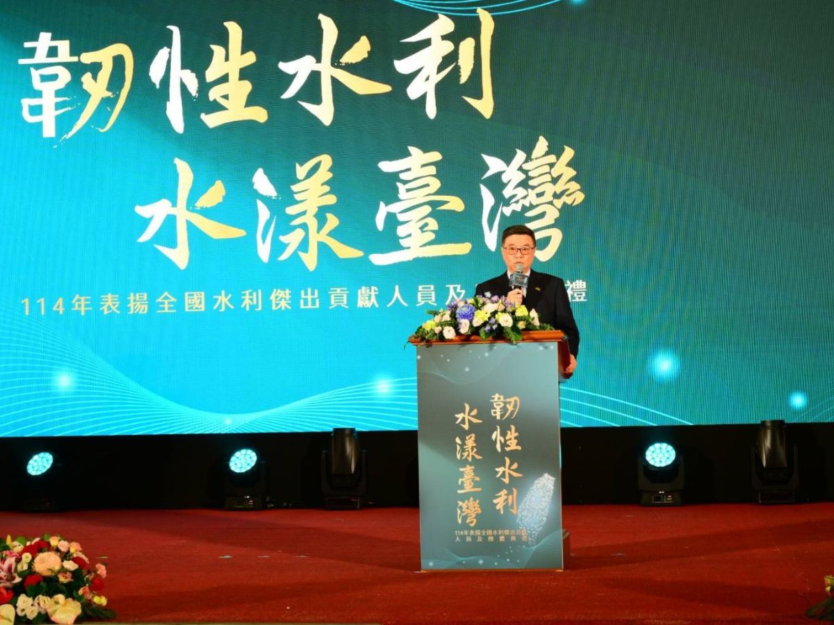 行政院卓院長榮泰致詞