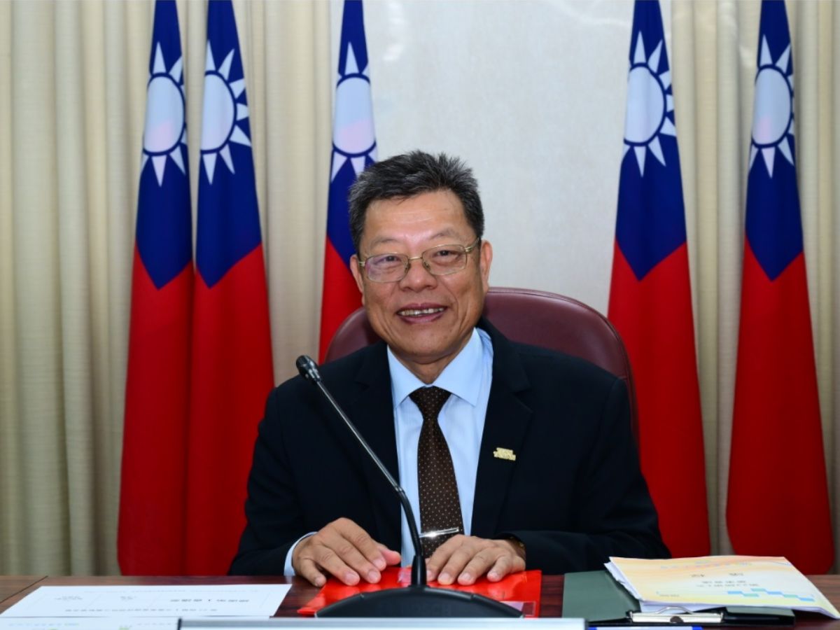 董事長主持第22屆第1次董事會