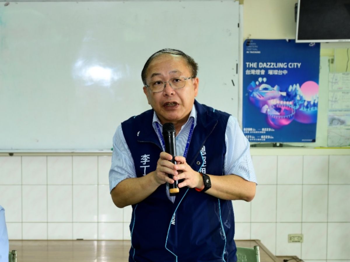 總經理出席自來水豐原大道環狀埋設幹管工程進度及影響改善座談會.jpg