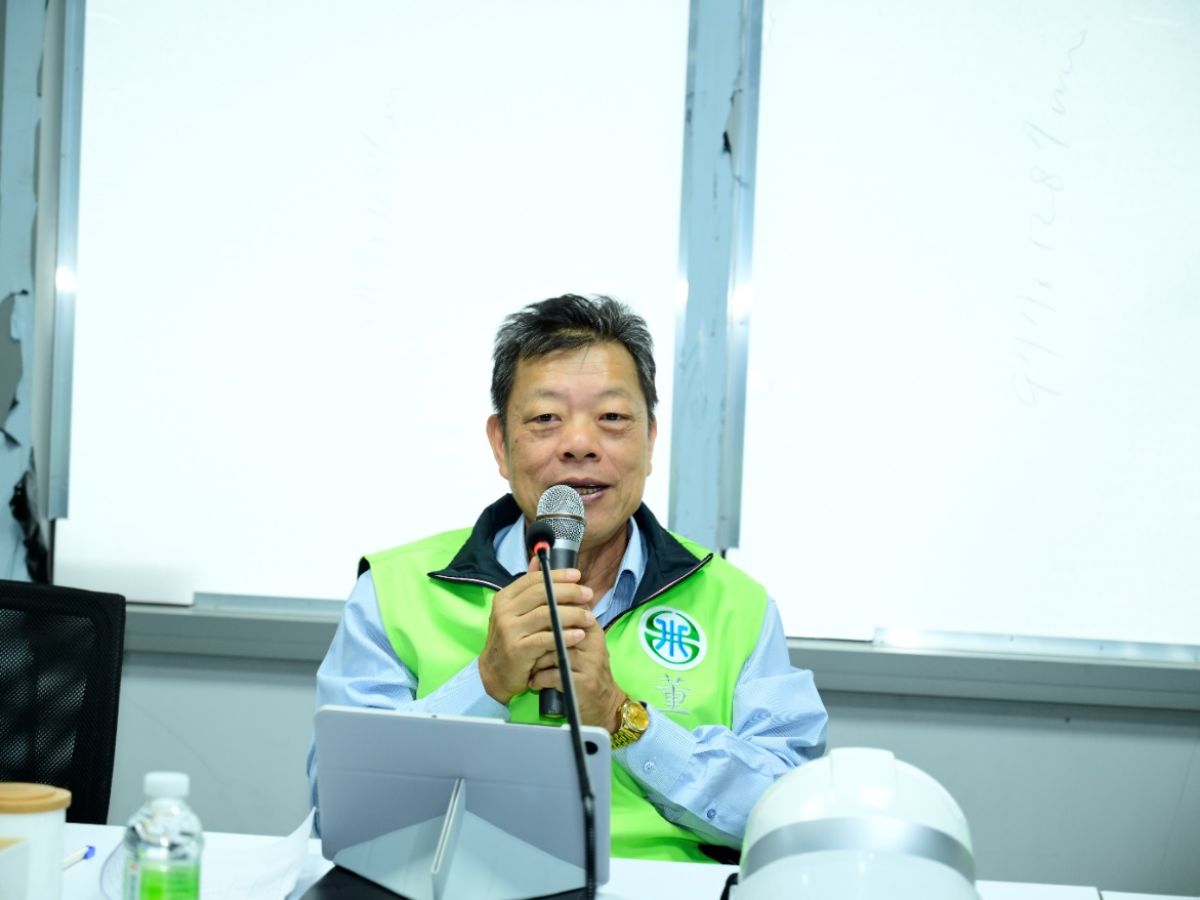 董事長致詞