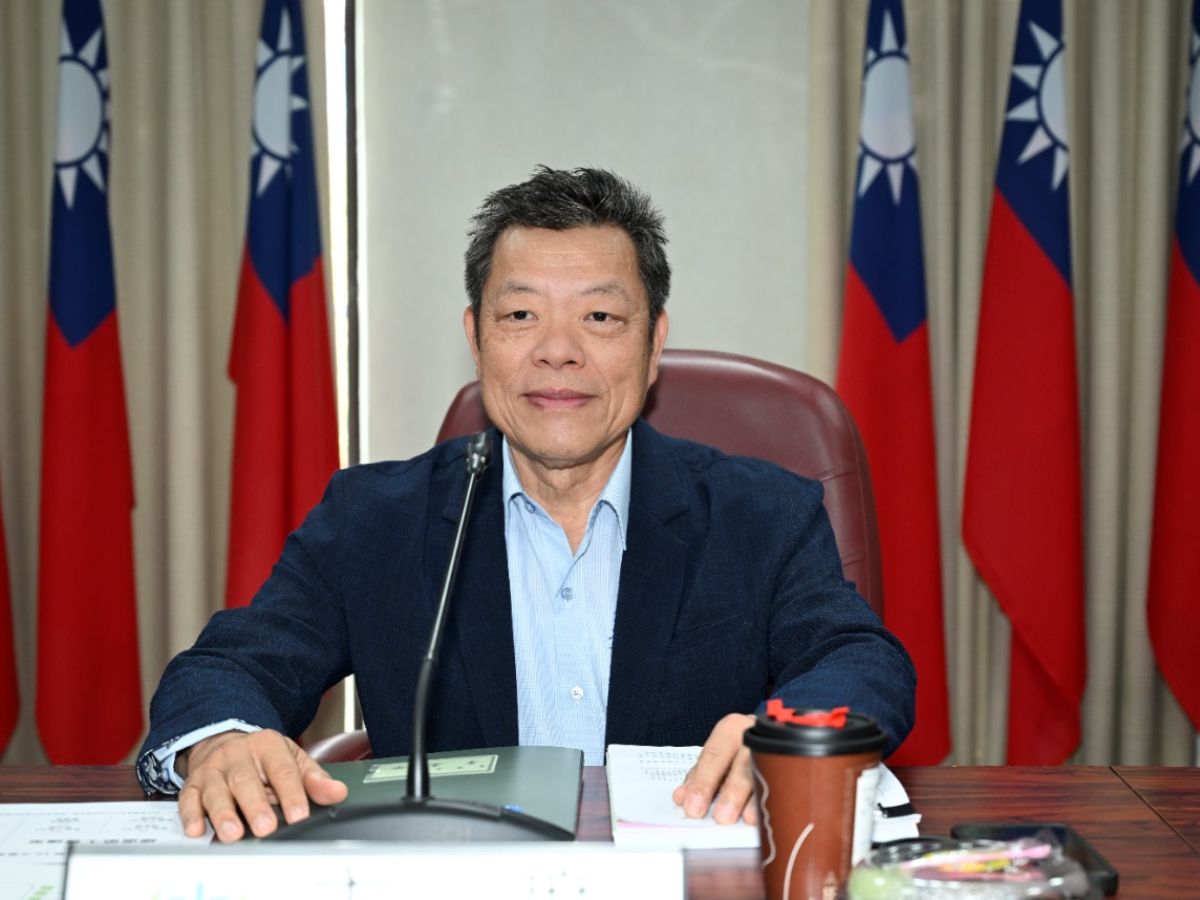 董事長主持第22屆第10次董事會