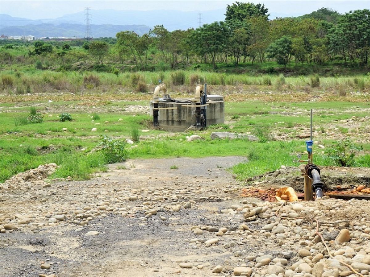 芬園福田寬口井