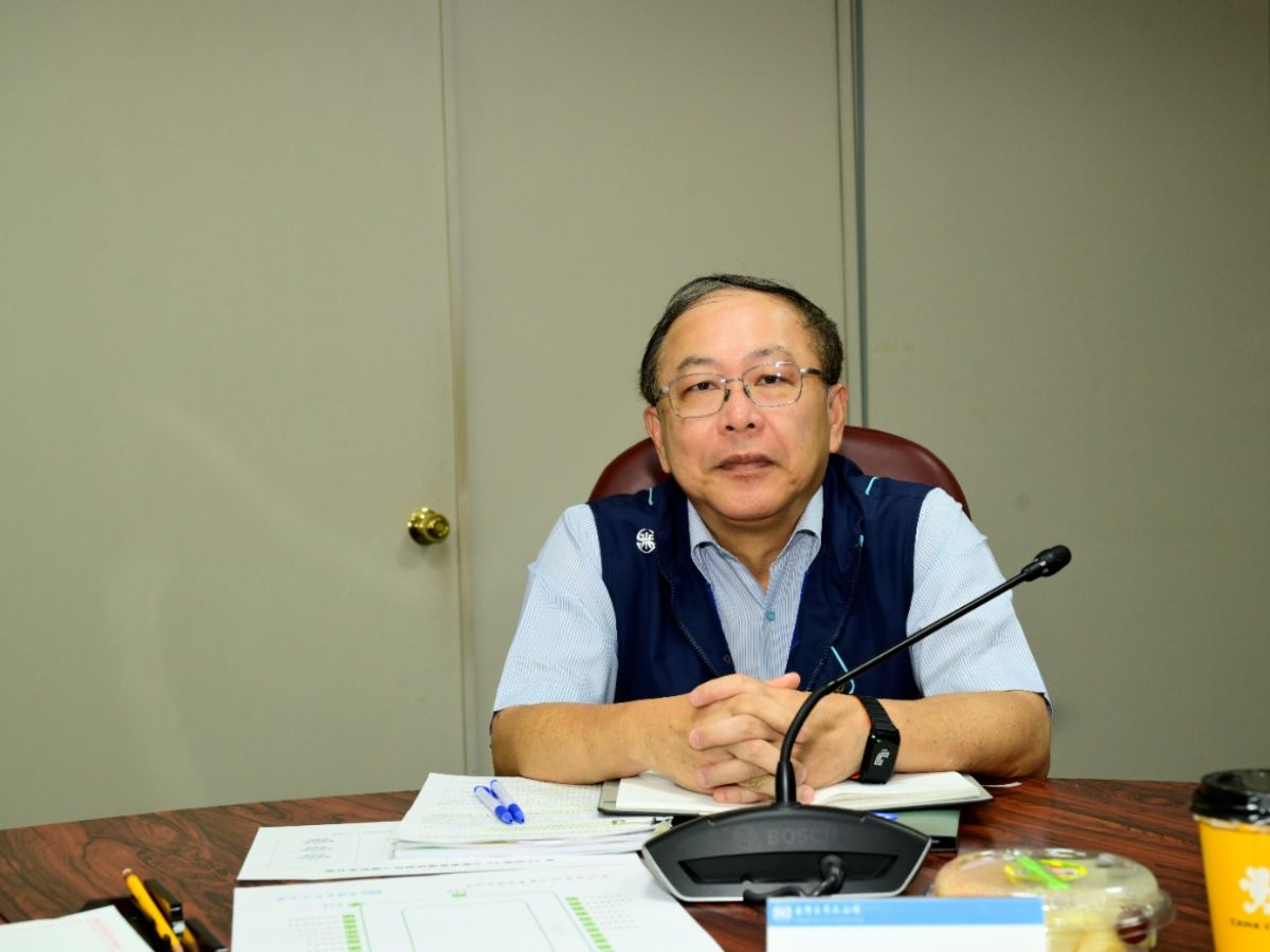 總經理業務報告