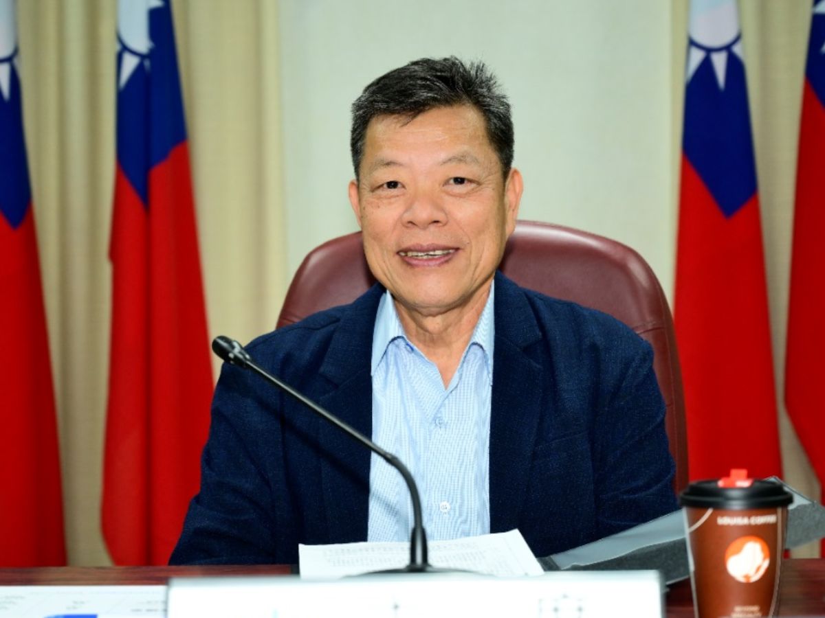 董事長主持第22屆第11次董事會