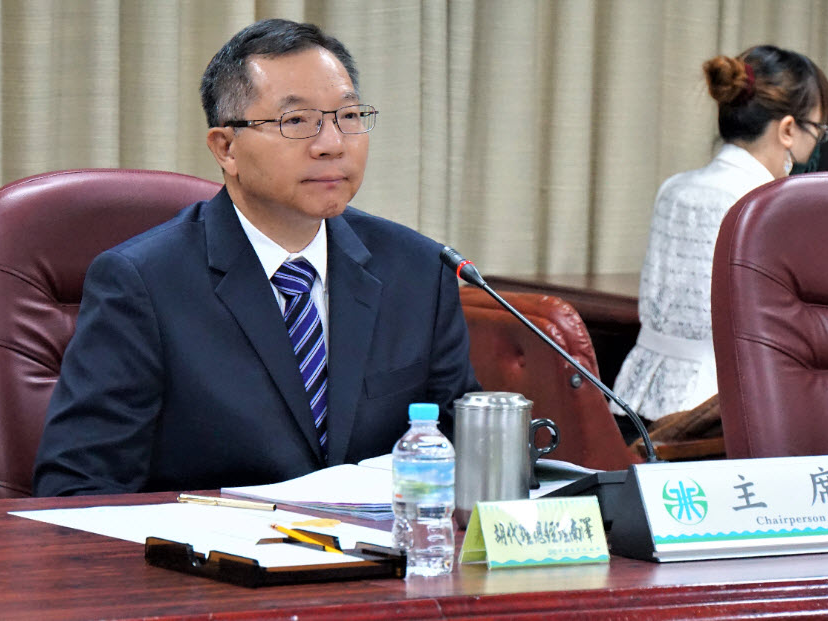 董事長主持第19屆13次董事會議