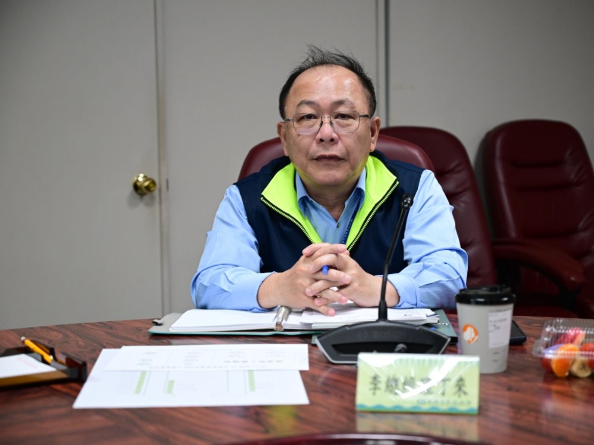 總經理業務報告