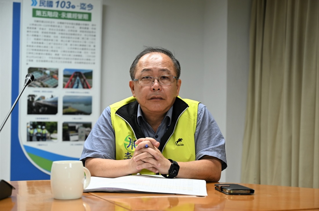 總經理指示遇有緊急情況務必隨時回報