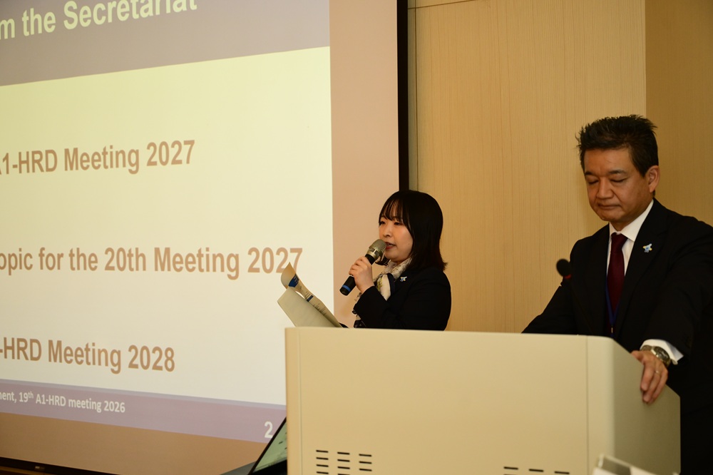 日本東京都水道局學術分享