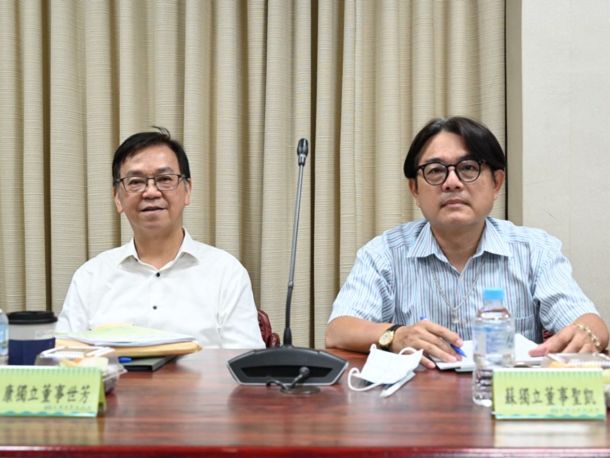 獨立董事出席
