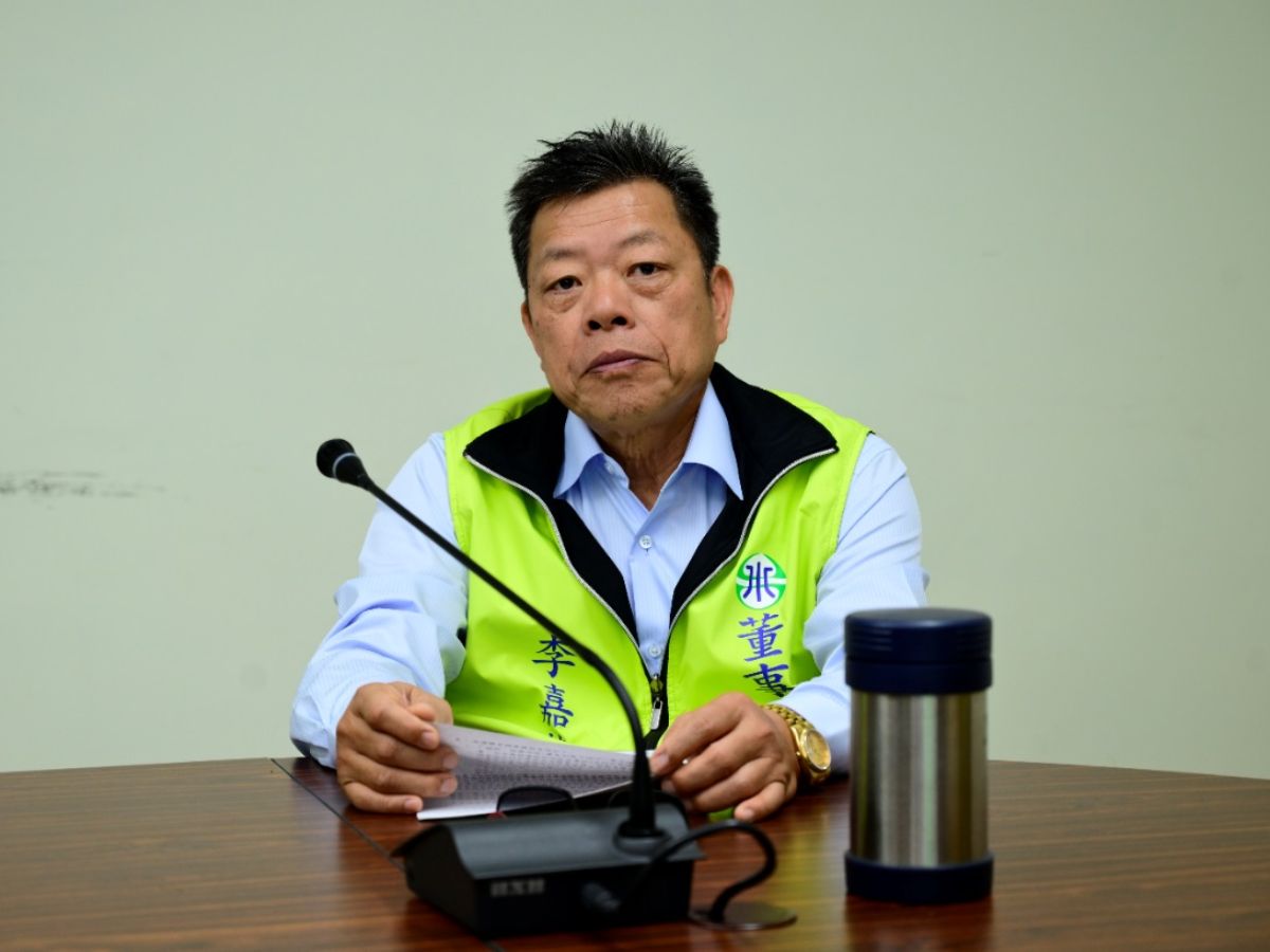 董事長全程列席指導