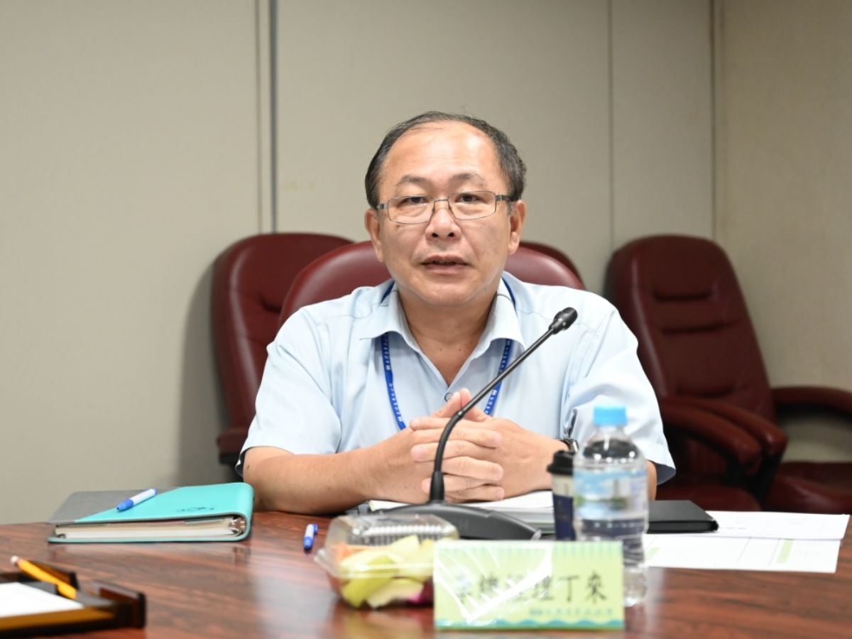總經理業務報告