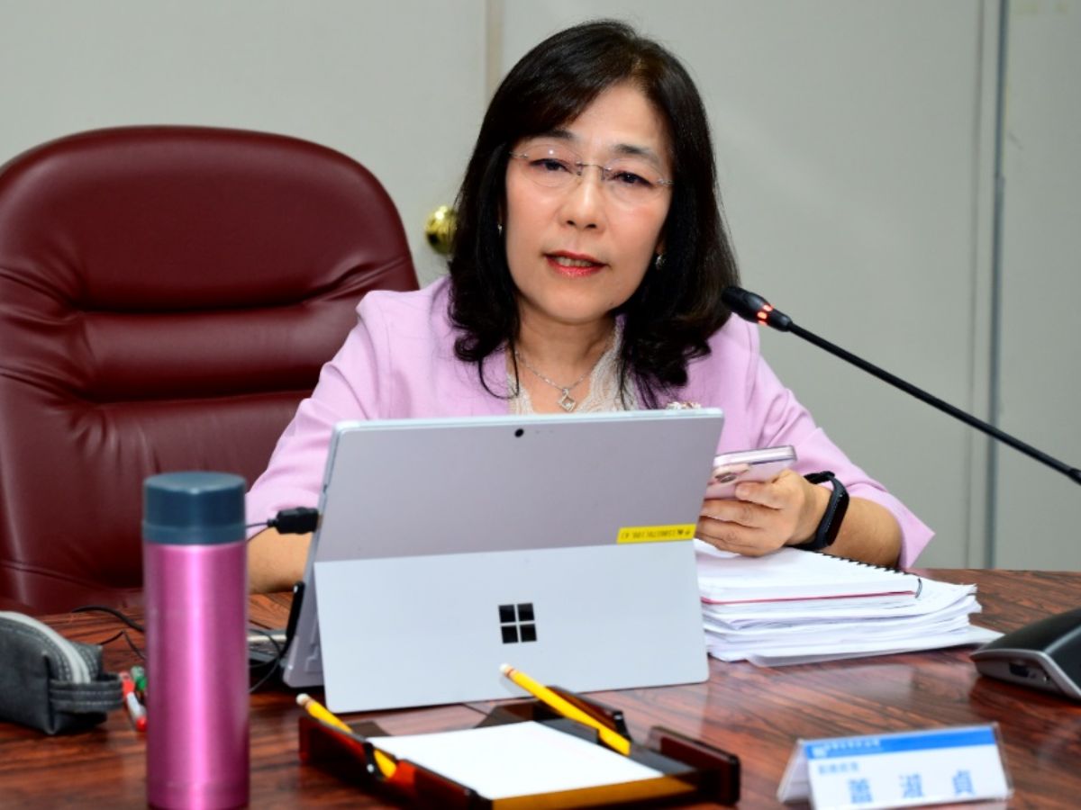 蕭副總經理發表退休感言