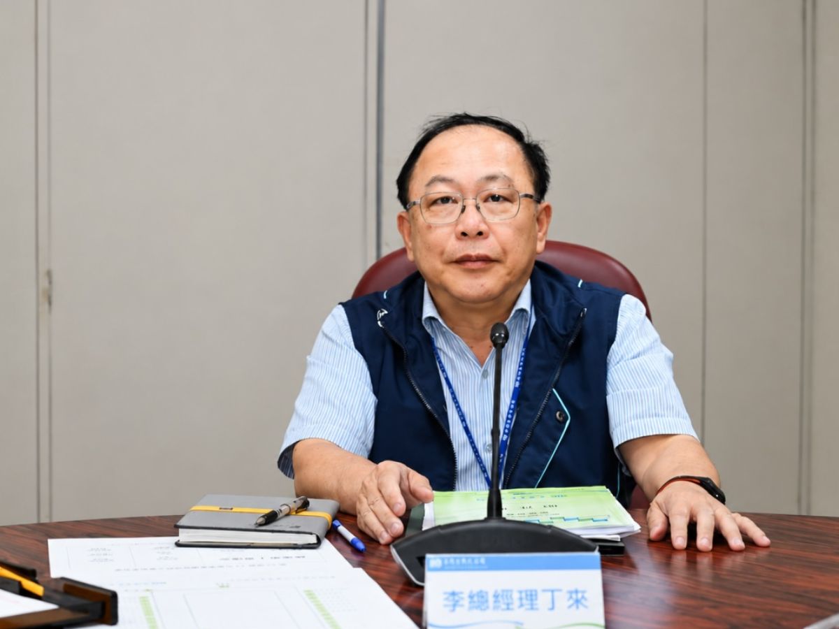 總經理業務報告