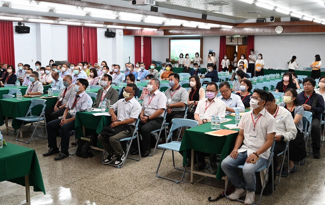 股東臨時會會場