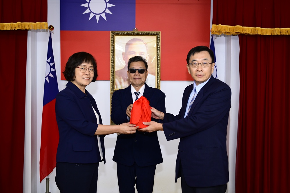 五區處長交接