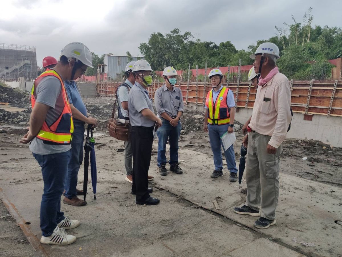 總經理慰勉同仁辛勞