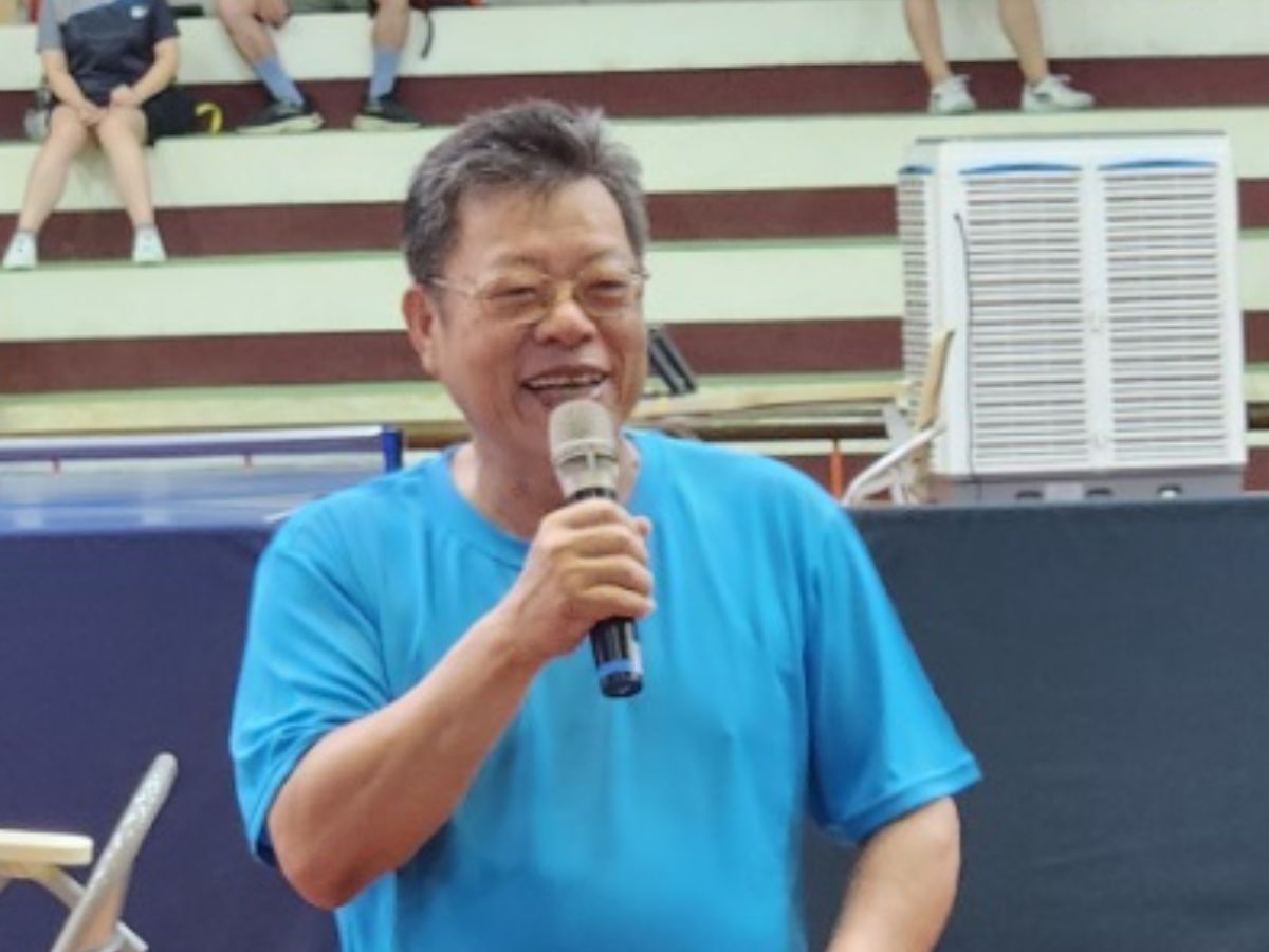 董事長致詞