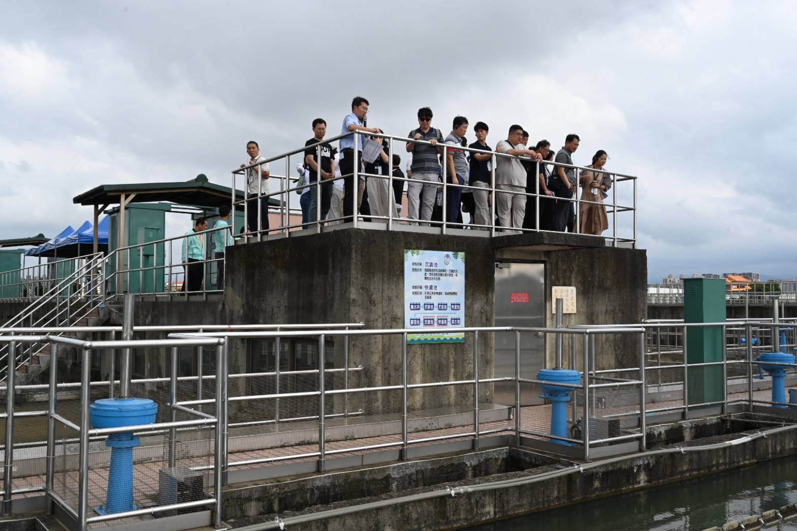 淨水處理設備流程介紹