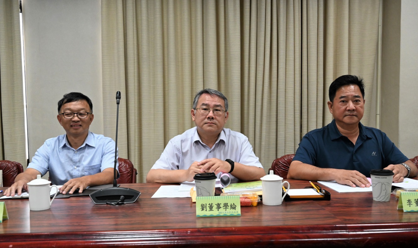 勞工董事出席