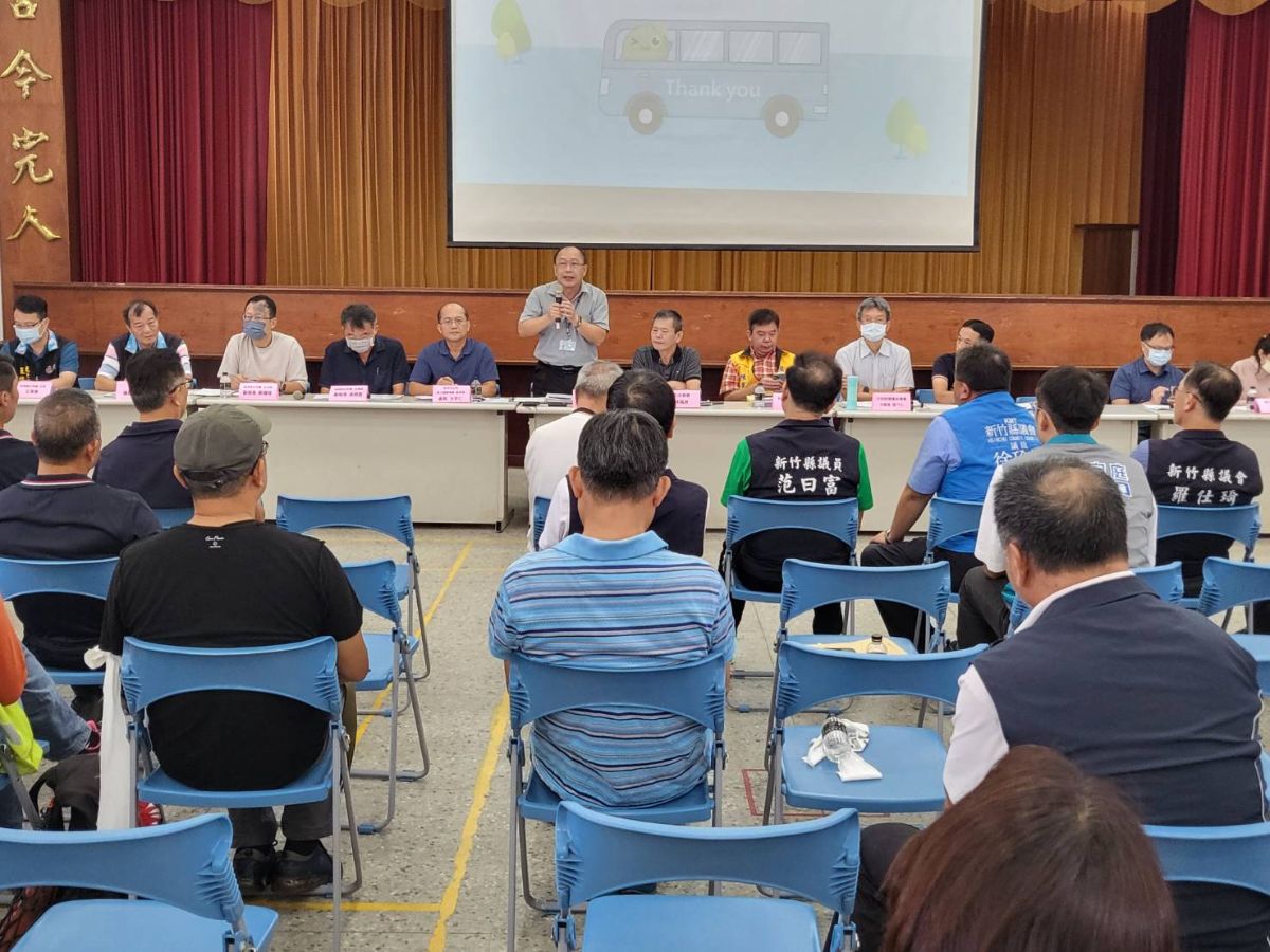 總經理說明事件處理經過