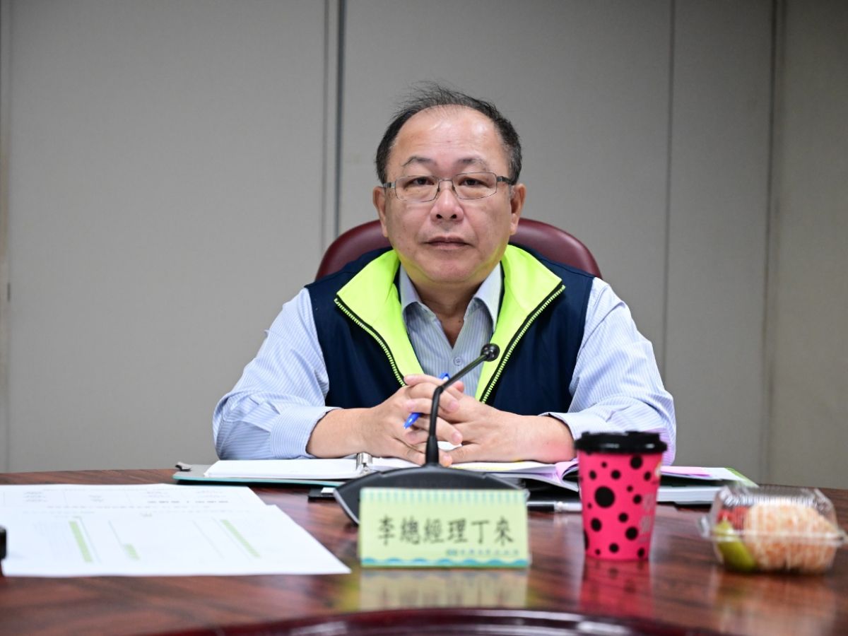 總經理業務報告