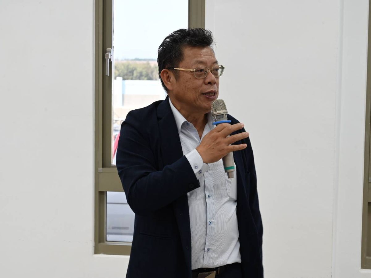 董事長致詞
