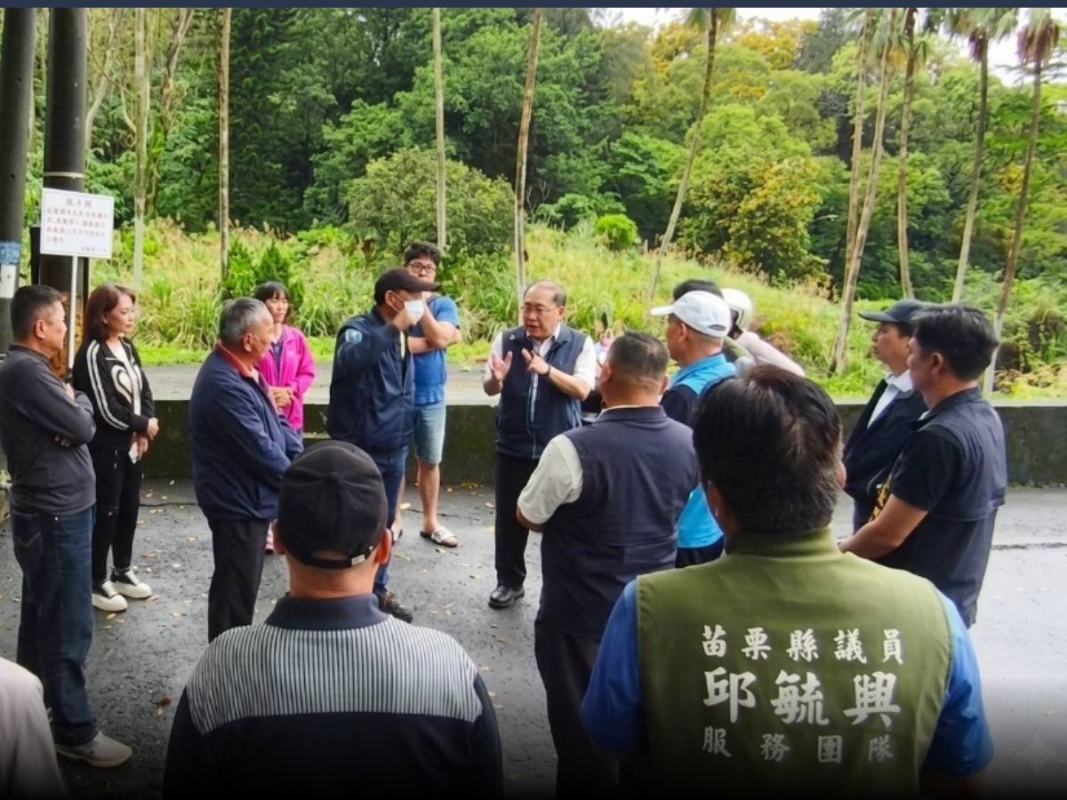 總經理說明處理情形