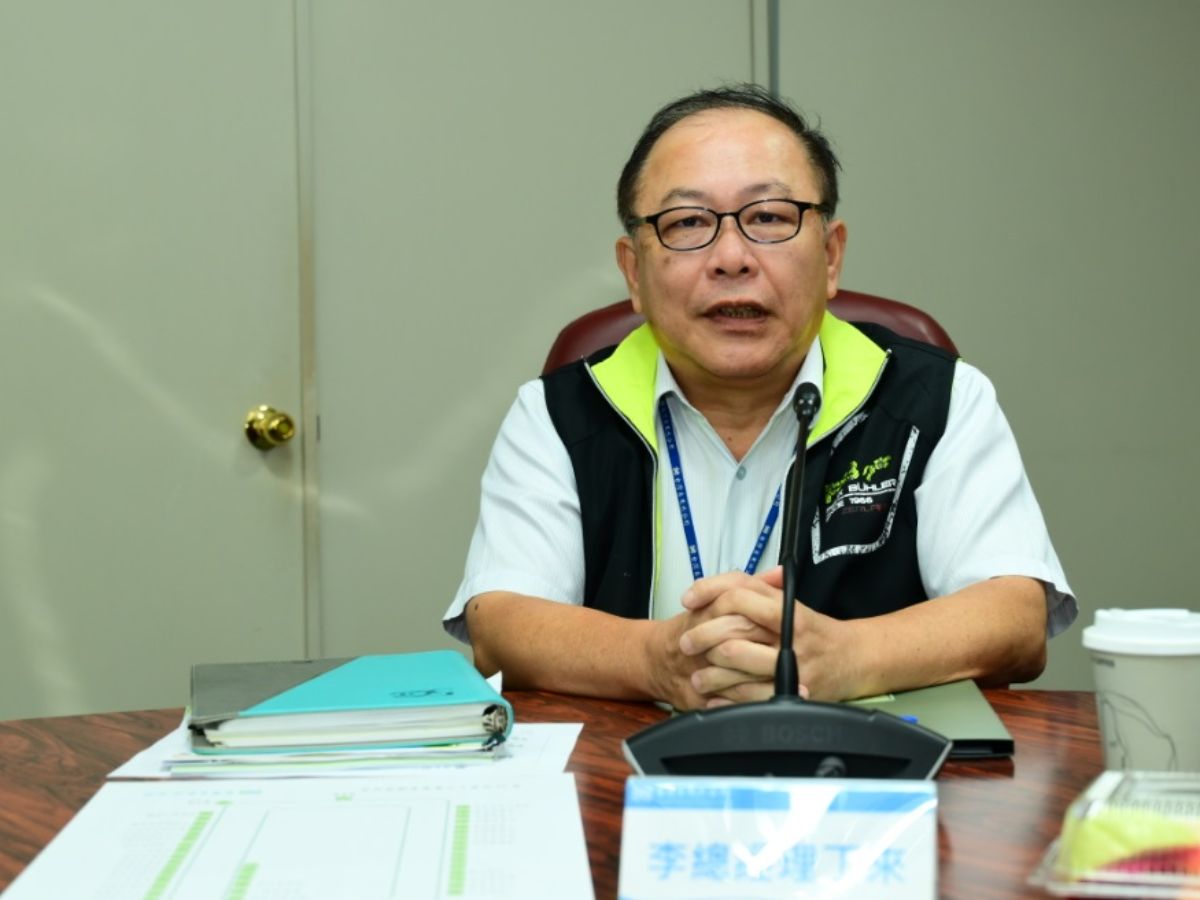 總經理業務報告