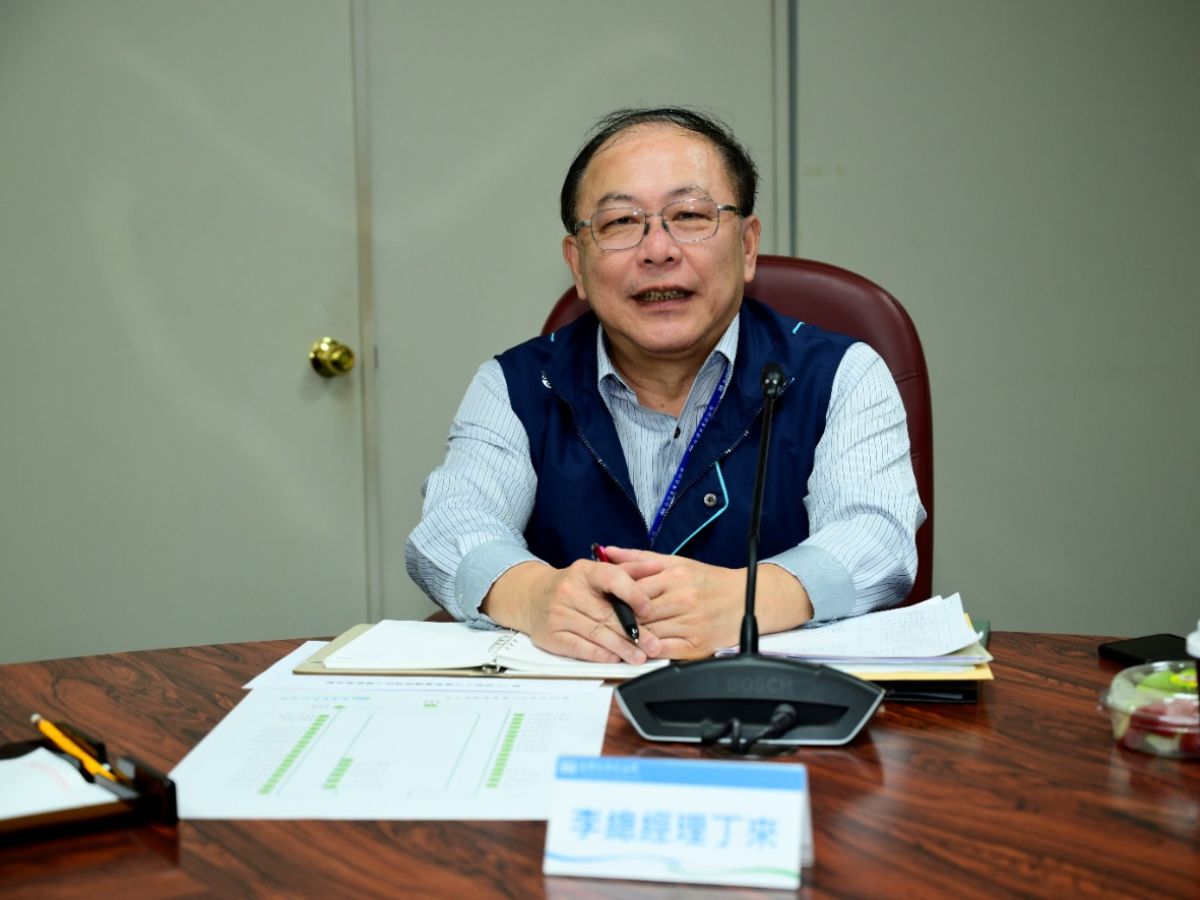 總經理業務報告