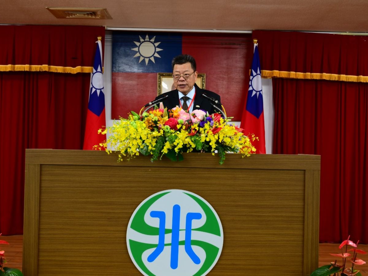 董事長致詞