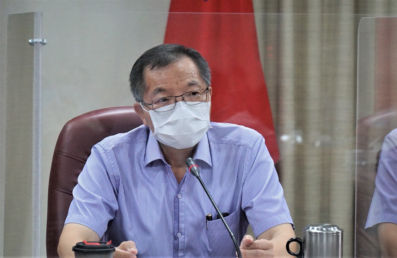 董事長(福利會主委)主持會議