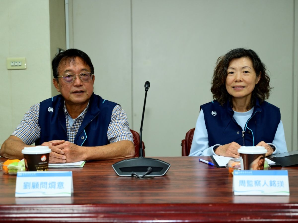 監察人及顧問出席