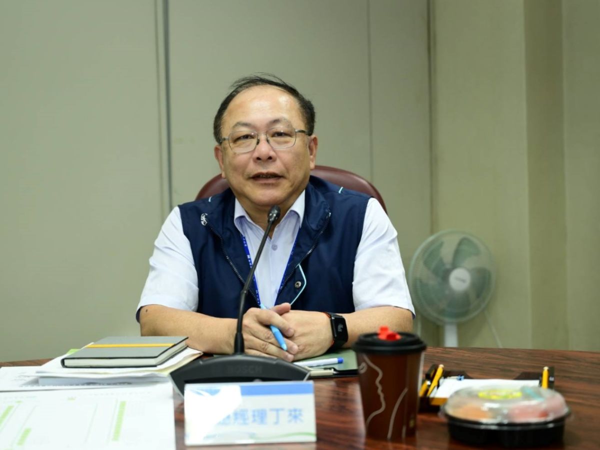 總經理業務報告