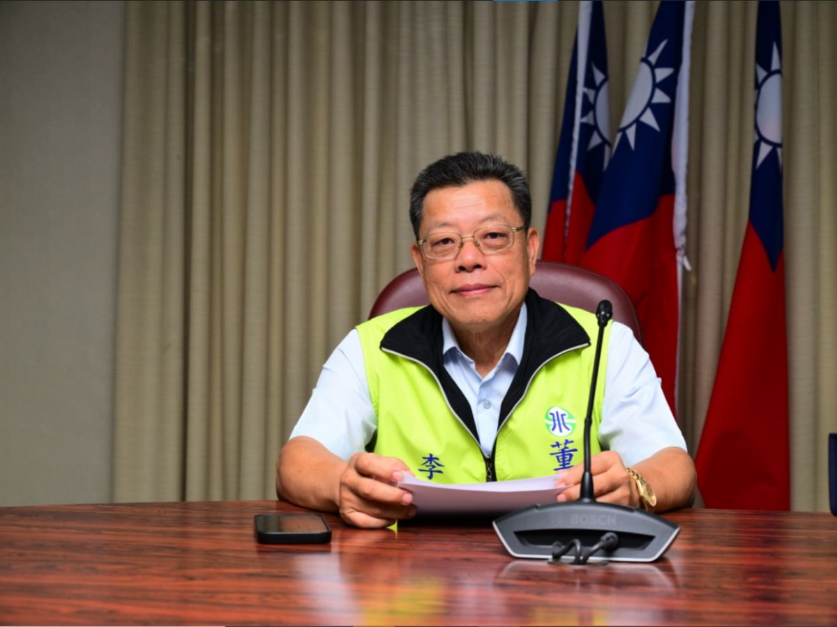 董事長全程列席指導