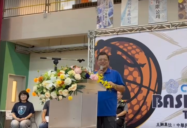 董事長致詞