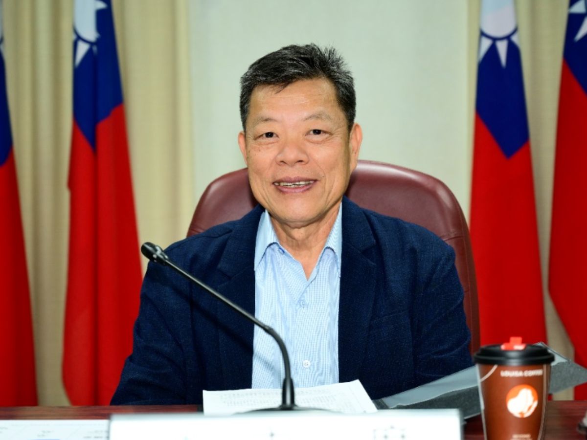 董事長主持第22屆第11次董事會