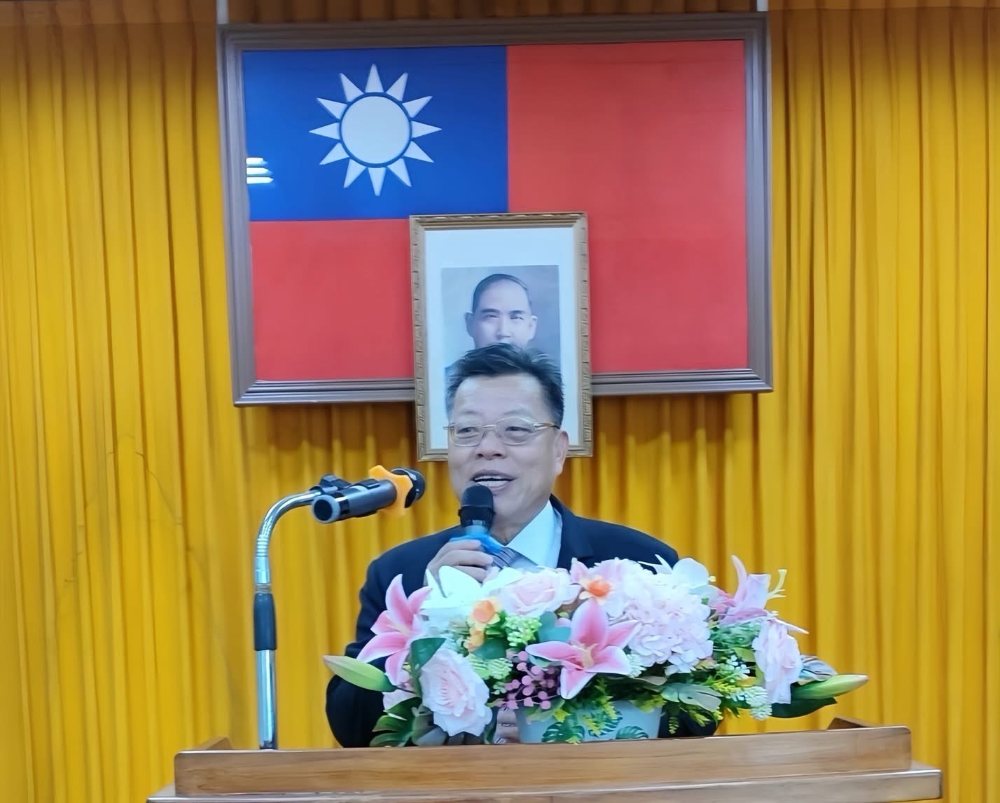董事長致詞