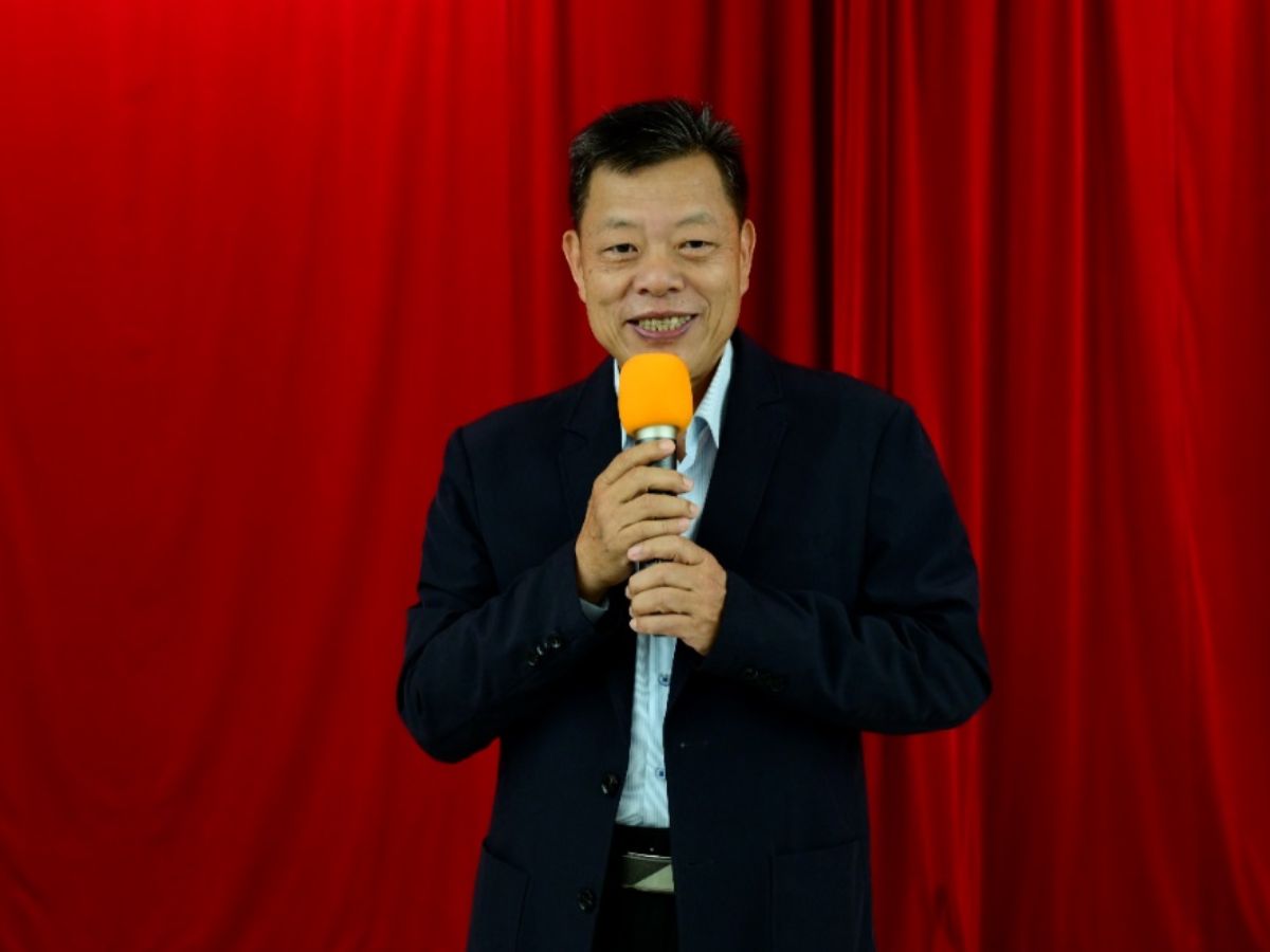 董事長致詞