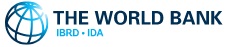 THE WORLD BANK企業識別標誌