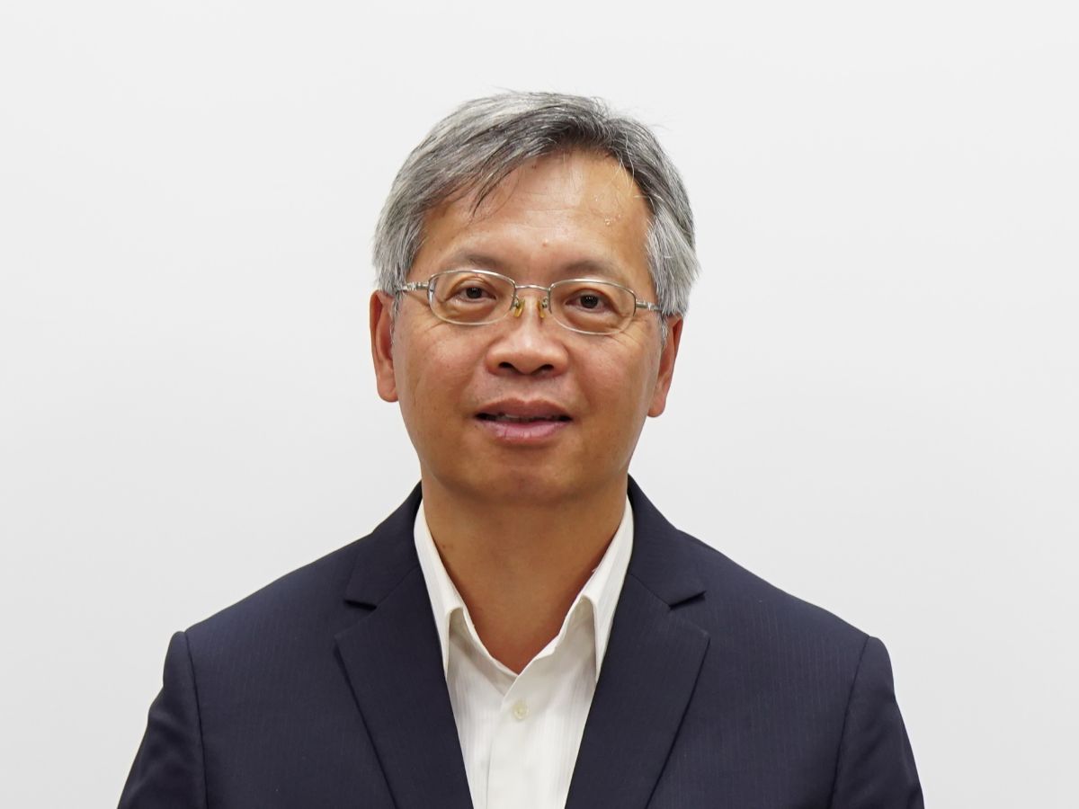 林副處長正隆 林副處長正隆