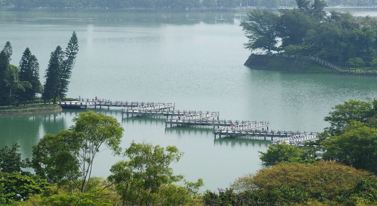 Figure 7. Jiuqu Bridge